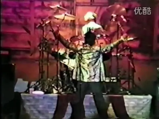 The Time - 1999 Tour Bloomington PT.01