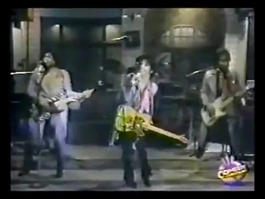 PARTY UP_SNL_Performance Broadcast 21 February, 1981, NBC