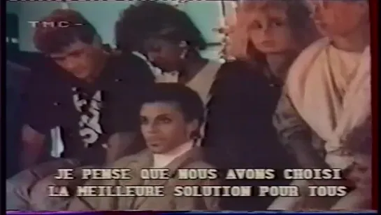 Prince - MTV Interview 1985