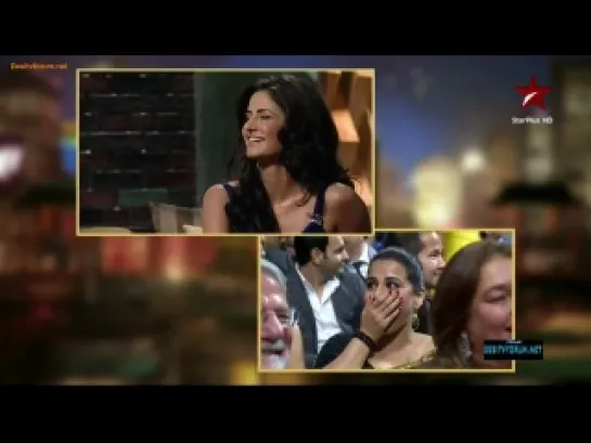 IIFA Awards 2012 [Singapore Main Event] 720p 7th July 2012 Watch Online Pt1