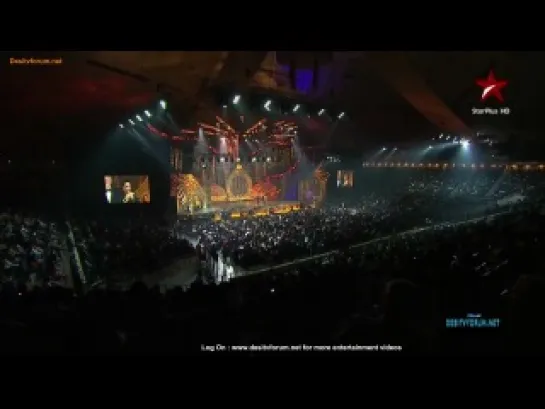 IIFA Awards 2012 [Singapore Main Event] 720p 7th July 2012 Watch Online Pt10