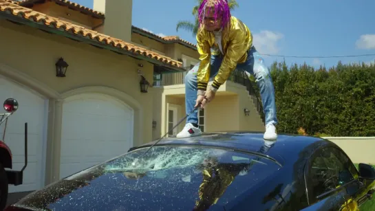 Lil Pump -  ESSKEETIT  (Official Music Video)