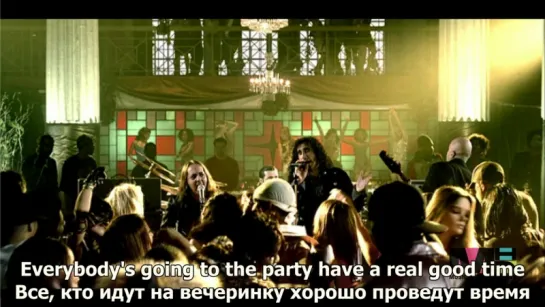 System Of A Down - BYOB (текст и перевод)