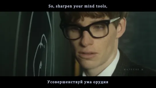 Vintersorg - Epilogue Metalogue - Sharpen Your Mind Tools (fanmade video + перевод)