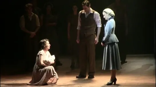 Evita - USA National Tour - Chicago 22.09.2013 - Act 2