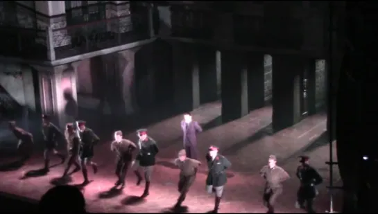 Evita - Broadway 15.08.2012 - Act 2