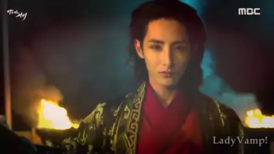 Toxic - Gwi - The Scholar who walks the Night - Lee SooHyuk