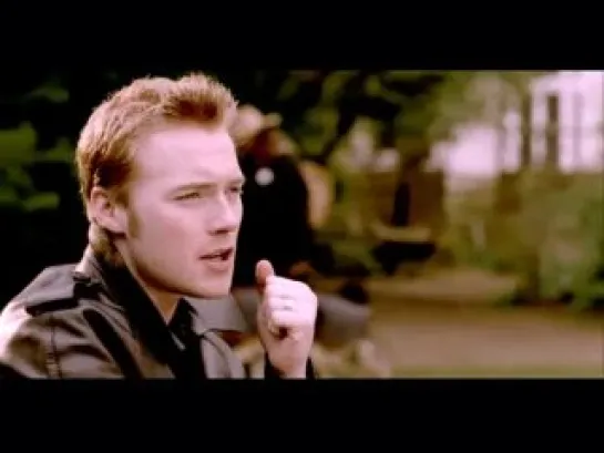 Ronan Keating - When You Say Nothing At All