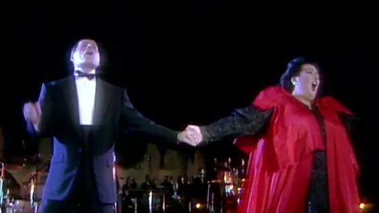 Freddie Mercury Montserrat Caballe How Can I Go On