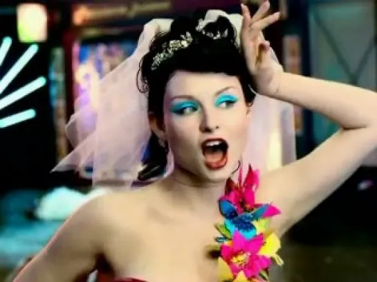 Sophie-Ellis Bextor - "Get Over You"