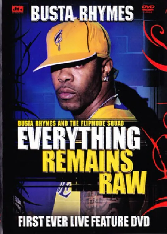 Busta Rhymes - Everything Remains Raw (2004)