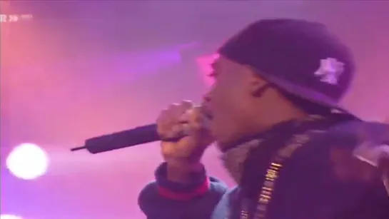 Nas feat. Lauryn Hill - If I Ruled The World (Live)