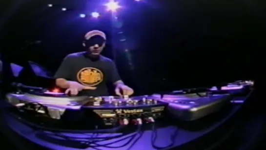 Vestax Turntablist Extravaganza  World Final (2001)