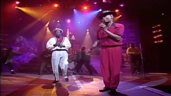 Whodini - Friends (Live)