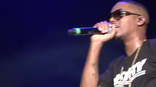 Nas - Illmatic Live In Concert Full Show (2014)