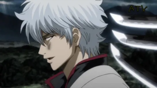 ATV Gintama Anime Trailer Video (Trailer_ Pirates of the Caribbean At Worlds End)