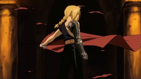 AKROSS Con 2010 - AMV Лучший клип по Стальному алхимику Fullmetal Alchemist - Archivist