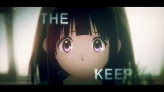 【AMV-27】中毒洗腦向 - 冰菓 Who are you？Keep me from the...