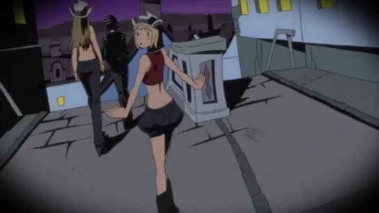 Stylin - Fairy Tail  Soul Eater