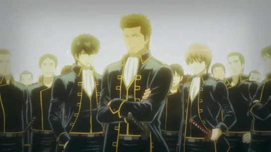 Unicorn — Gintama AMV Farewell Shinsengumi Arc Back To The Roots