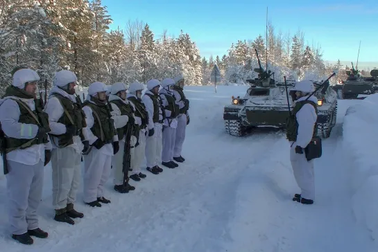 Нужно вернуть военный штат до сердюковской реформы