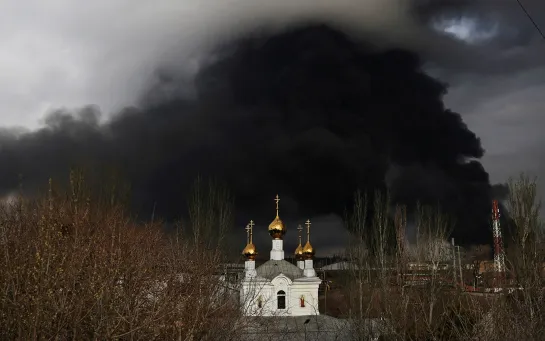 В СВО русские против сатаны