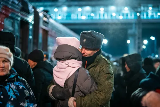 Боец СВО: «Девушки, дождитесь любимых с фронта!»