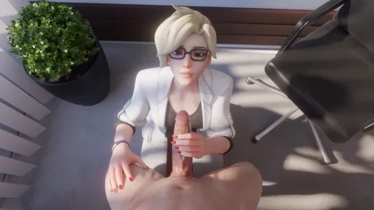 Dr Mercy Treats Your Cock 4K