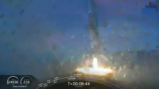 LANDED IT. Falcon 9 B1051.4 with touchdown on ASDS Of Course I Still Love You! - - Nope, t