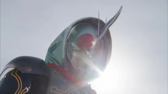 Kamen Rider Ghost- Legend! Riders Souls! - 07 (Last Chapter- 1  Heisei)