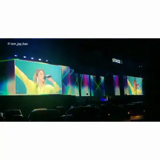 [FANCAM] 200522 Ailee - Atmosphere @ STAGE X DRIVE-IN CONCERT