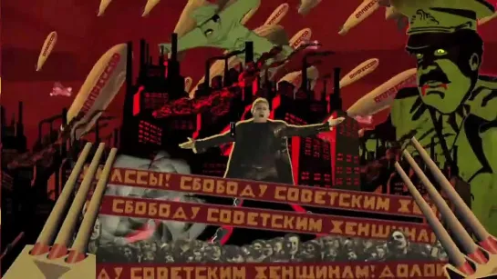 GORBACHOV- THE MUSIC VIDEO - BIGGER AND RUSSIANER on Vimeo.flv