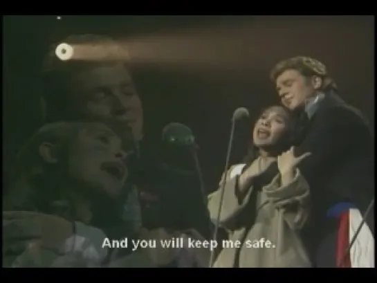 Michael Ball, Lea Salonga, A Little Fall of Rain - Les Misérables