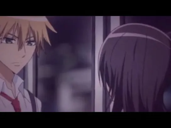 Usui x Misaki  The Only Exception