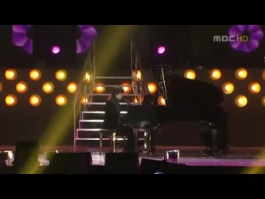 Lee Seung Gi - Because You're My Girl (Piano)