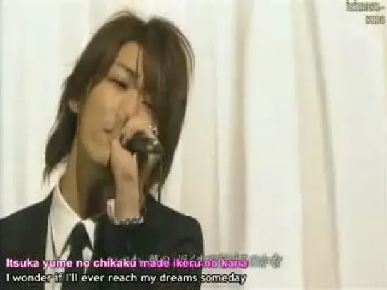 KAT-TUN Kamenashi Kazuya - Bokura No Machi De