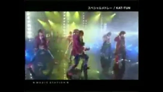 Kazuya Kamenashi dance