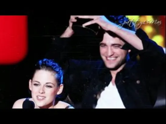 Robsten - Beautiful Moments // 2010 MTV