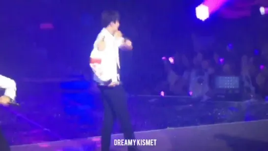 [FANCAM] [180701] Seventeen (세븐틴) - Beautiful (DK focus) @ Ideal Cut Concert in Seoul D-4