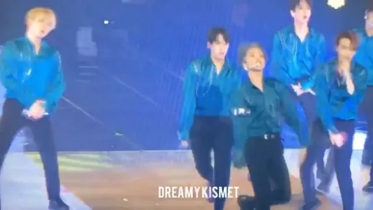 [FANCAM] [180701] Seventeen (세븐틴) - Boom Boom (DK focus) @ Ideal Cut Concert in Seoul D-4