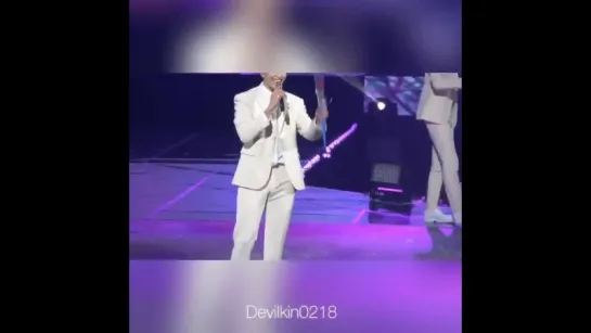 [FANCAM] [180629] Seventeen (세븐틴) - Hello (DK focus) @ Ideal Cut Concert in Seoul D-2