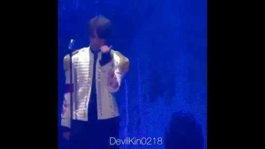 [FANCAM] [180629] Seventeen (세븐틴) - Run to you (DK focus) @ Ideal Cut Concert in Seoul D-2