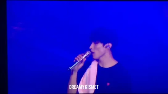 [FANCAM] [180628] Seventeen (세븐틴) - Campfire (DK focus) @ "Ideal Cut" Concert in Seoul D-1