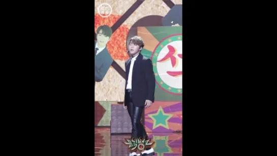 [FANCAM] [180323] BSS (부석순) (Seventeen) (Seungkwan focus) - Just do it @ Music Bank