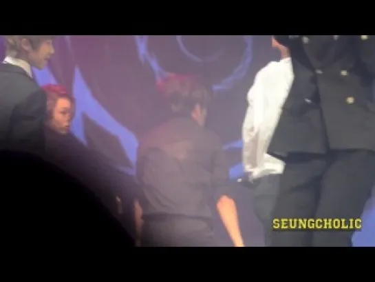 [FANCAM] 20140817 WAPOP SEVENTEEN Sorry Sorry 승철Focus (Фокус на Сынчоля)