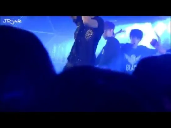 [FANCAM] 140323 NU'EST JRON - miss you (JRCUT)