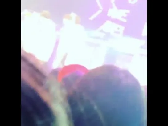 [FANCAM] 140323 NU'EST Show Time 2 - with SEVENTEEN