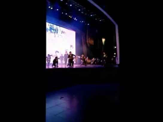 [FANCAM] Seventeen at Lotte World 세븐틴 - Seventeen 301113