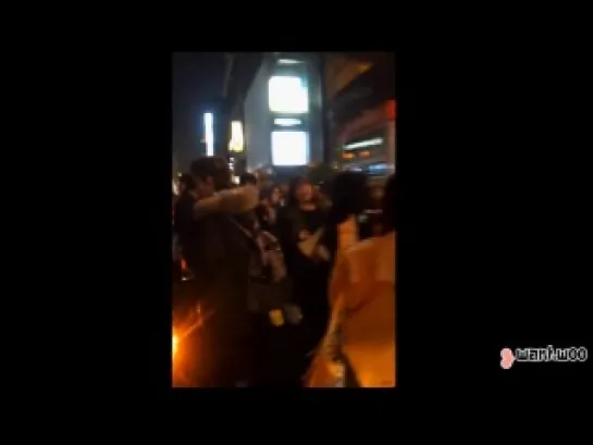 [FANCAM] 131123 LIKE SEVENTEEN 3 - SEVENTEEN after show