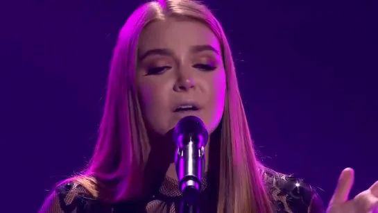 Blind Audition  Sally Skelton sings Wolves ¦ The Voice Australia 2018